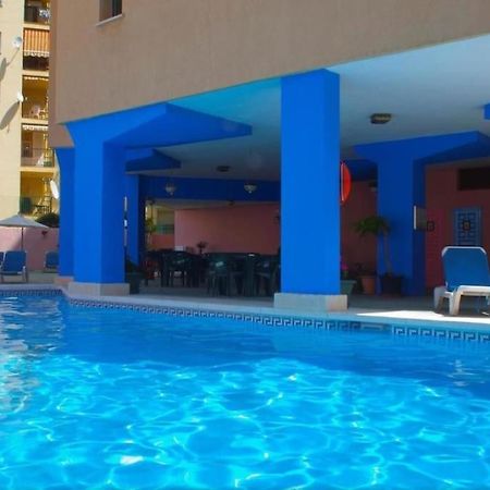 Apartamento En La Carihuela トレモリノス エクステリア 写真