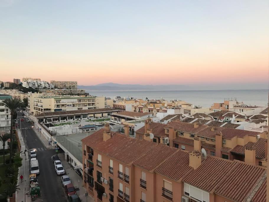 Apartamento En La Carihuela トレモリノス エクステリア 写真