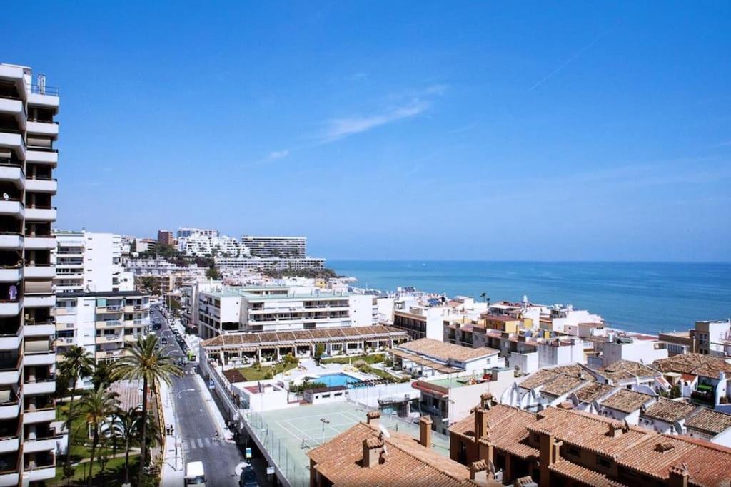 Apartamento En La Carihuela トレモリノス エクステリア 写真