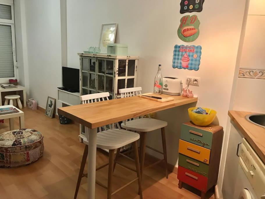 Apartamento En La Carihuela トレモリノス エクステリア 写真