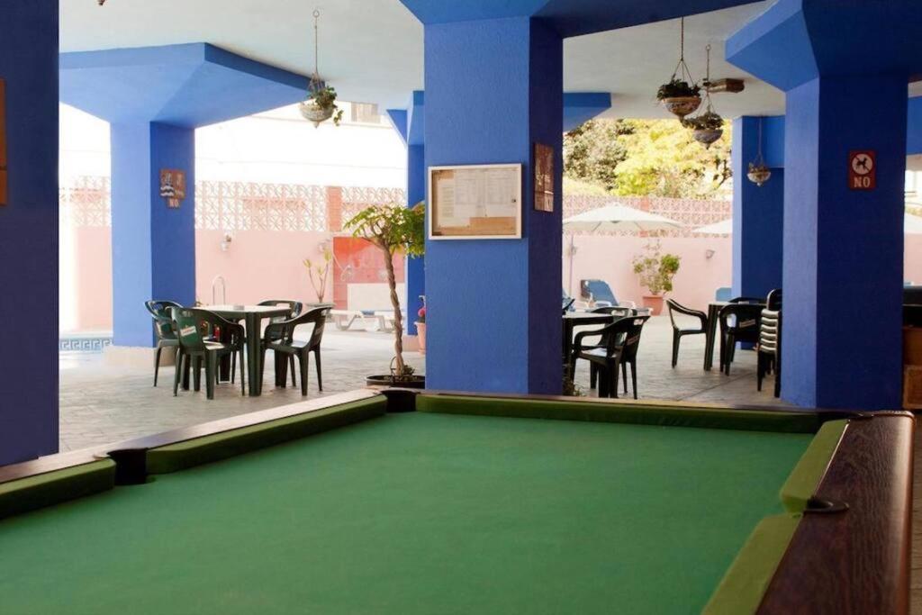 Apartamento En La Carihuela トレモリノス エクステリア 写真