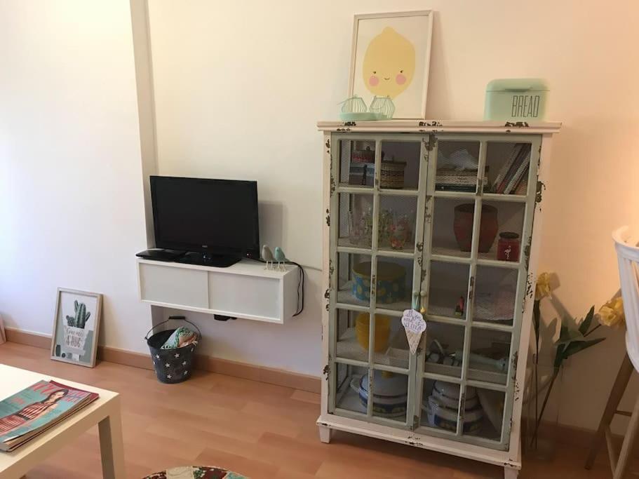 Apartamento En La Carihuela トレモリノス エクステリア 写真