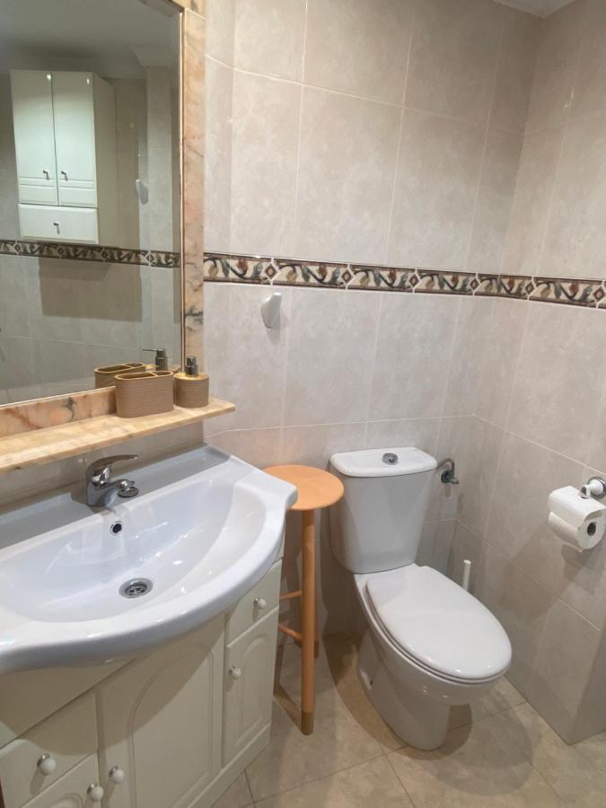 Apartamento En La Carihuela トレモリノス エクステリア 写真