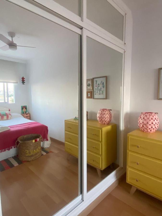 Apartamento En La Carihuela トレモリノス エクステリア 写真