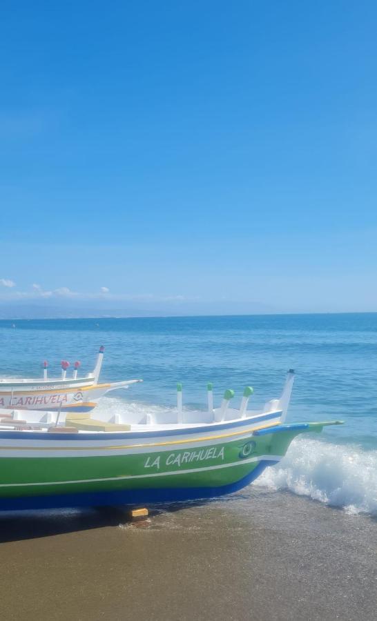 Apartamento En La Carihuela トレモリノス エクステリア 写真