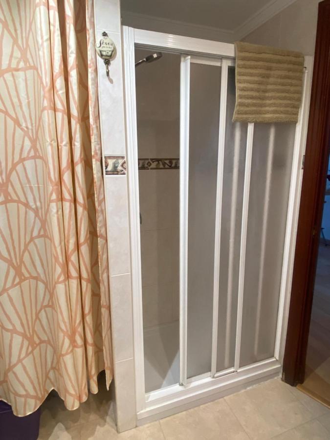 Apartamento En La Carihuela トレモリノス エクステリア 写真