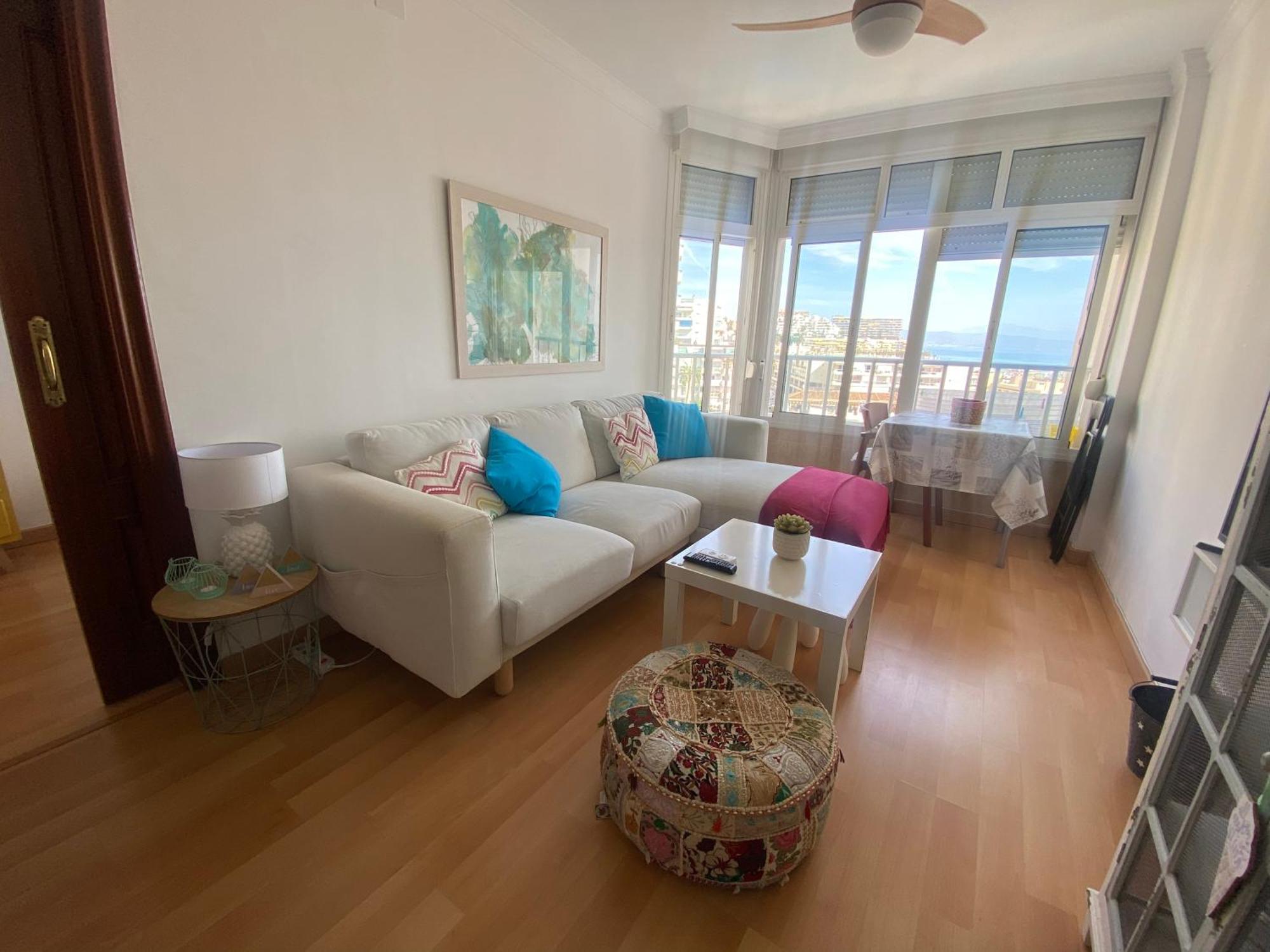 Apartamento En La Carihuela トレモリノス エクステリア 写真